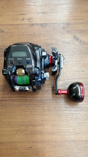 Mulinello elettrico daiwa - mulinello,
