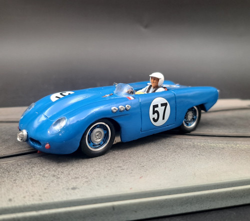 Slotcar panhard hbr 32 - slotcar,