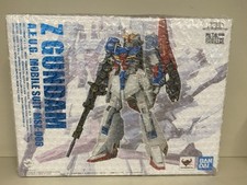 Metal Zeta Gundam Bandai