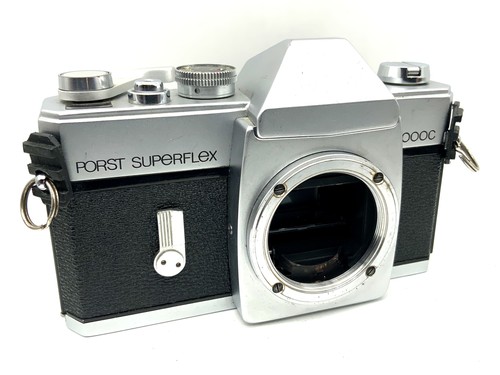 Porst superflex 1000c - slr, 35
