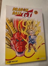 Dragon Ball GT DVD Serie