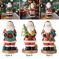 Statua babbo natale - statua,