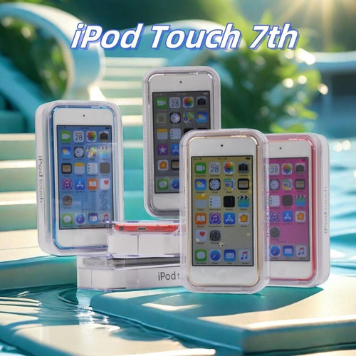 Apple ipod touch 7a - touch, 6a