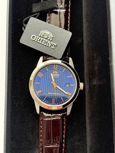 Orient ac05 blu - orient,
