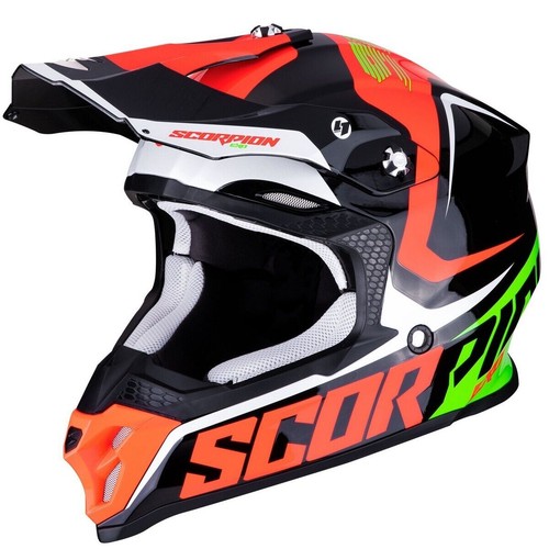 Scorpion air ernee rosso - air,