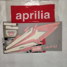 ADESIVI ORIGINALI APRILIA SR