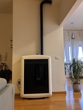 Stufa a pellet  Extraflame