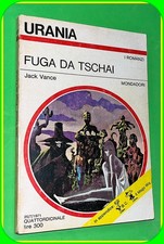 URANIA N. 571  FUGA  DA