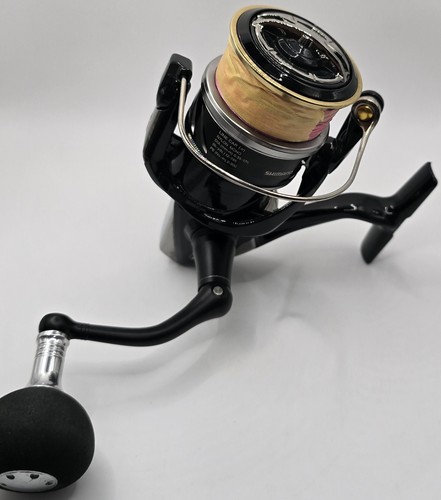 Mulinello spinning shimano - mulinello,