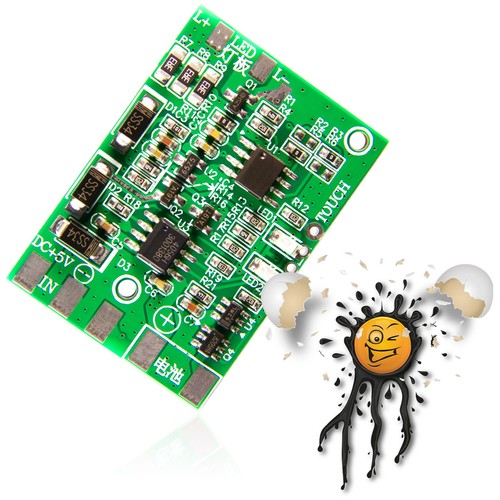 Led pwm dimmer si2302cds - pwm,