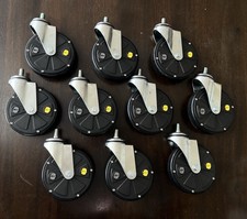 GATEKEEPER SYSTEMS 5" Ruote