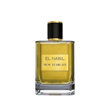el Nabil Musc Ecarlate Eau de Parfum Mixte 80ml