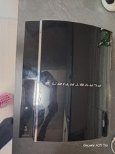 playstation3 fat 60 gb ps3