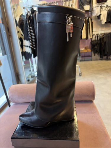 Stivale donna tipo givenchi - stivale,