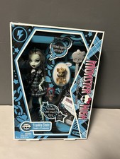 Bambola monster high frankie - monster,