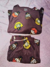 Harry Potter ladies pajamas