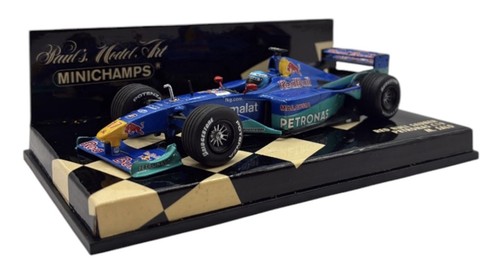 Minichamps 2000 sauber - minichamps, 1/43
