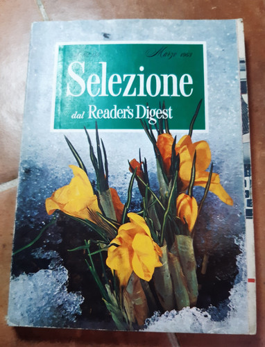 Selezione del reader - del, digest