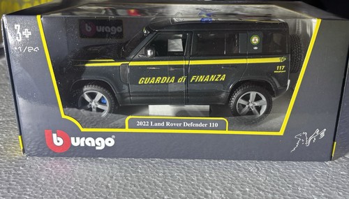 Bburago land rover - bburago,
