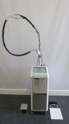 Macchina depilazione laser