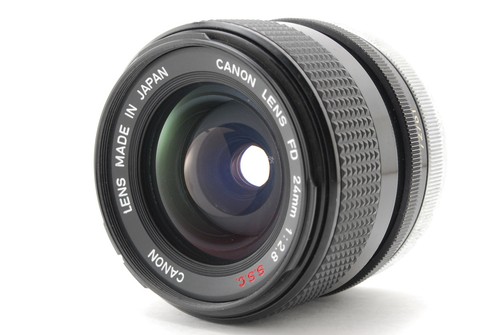 Quasi come nuovo canon - come,