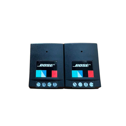 2pcs bose 321 - bose, bw