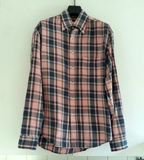 Camicia  a quadri THE GOLF CLUB  in Flanella  Regular Fit