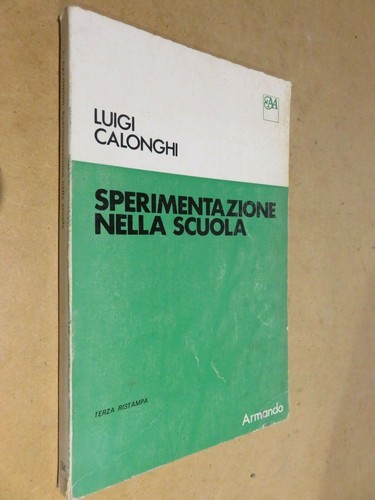 Sperimentazione nella scuola - sperimentazione,