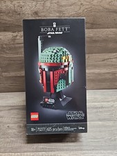 LEGO Star Wars: Elmetto di Boba Fett (75277)