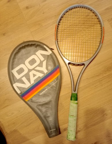Racchetta tennis donnay - racchetta,