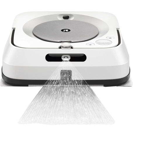 Irobot braava jet m6134 robot - m6134,