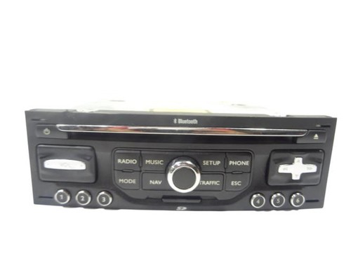 Autoradio originale citroen - autoradio,