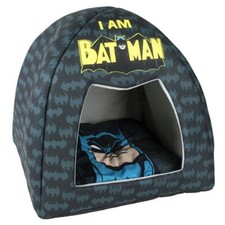 Cuccia Igloo per cani Batman