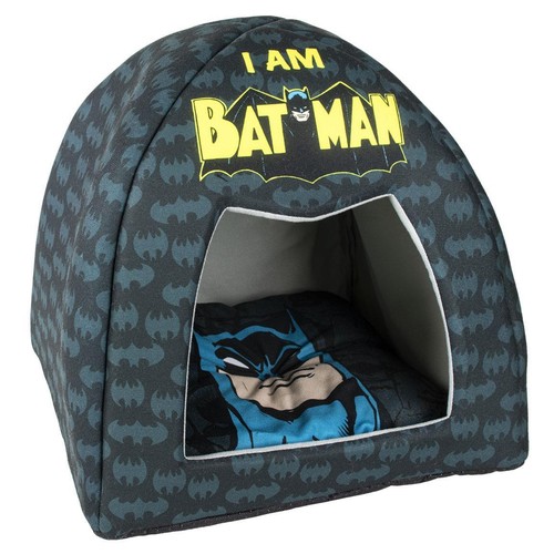 Cuccia igloo per cani batman - per,