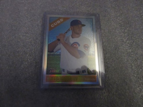 2015 topps heritage kris