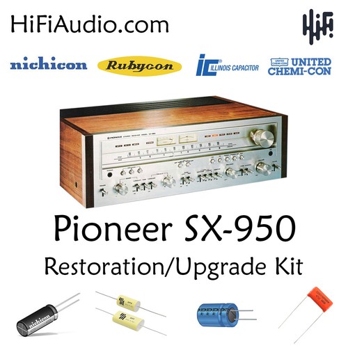 Pioneer 950 5570 kit - pioneer,