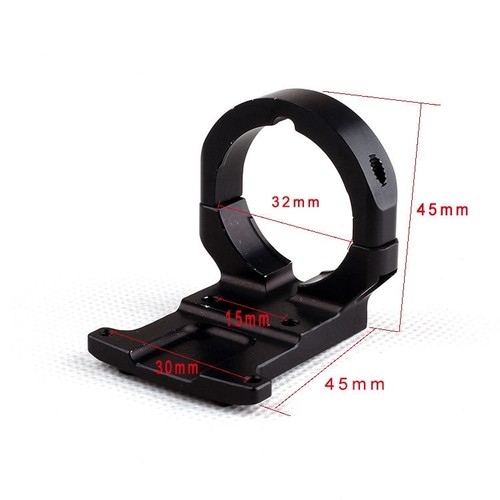 Base per mirino adatta - , rmr