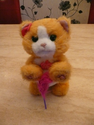 Furreal daisy plays - plays, me
