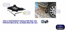 CRIC per auto universale a