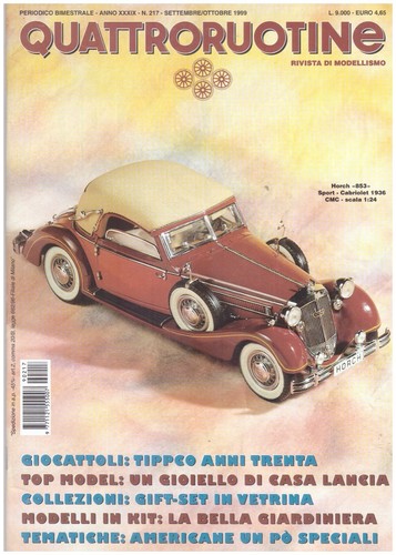 Quattroruotine rivista - quattroruotine,