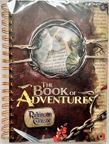 Robinson crusoe the book - crusoe, of