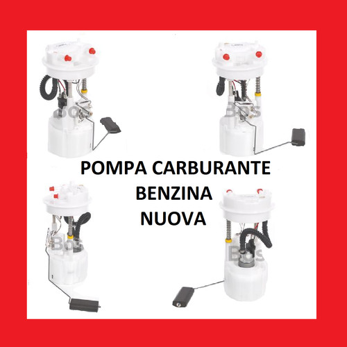 Pompa carburante benzina nuova - carburante,