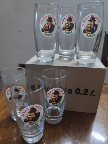 Bicchieri biconici birra - bicchieri,