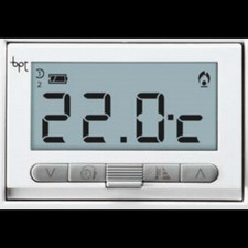 TERMOSTATO DIGITALE INCASSO