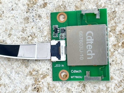 Modulo fi cdtech - wi-fi/wi-fi,