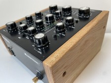 Omnitronic TRM-202 402 Guance