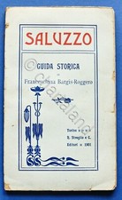 Storia Piemonte  - F. Bargis