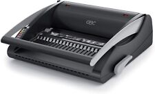 RILEGATRICE A SPIRALE DORSO PLASTICO COMBBIND 200 - USATA 2 VOLTE -