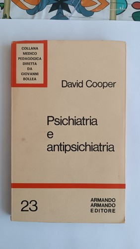 Cooper david psichiatria - cooper,