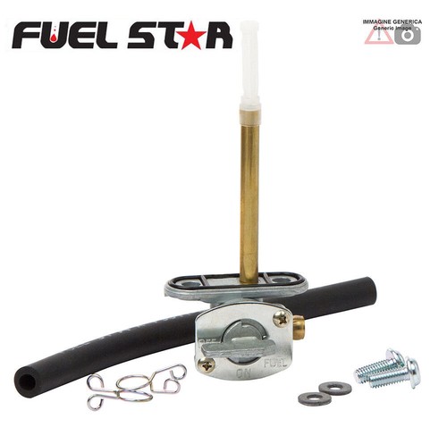 Kit rubinetto benzina suzuki - rubinetto,